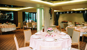 HILLSIDE TERRACE BANQUET